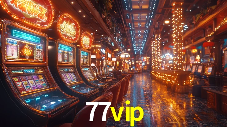 77vip: Seu Cassino Premiado com Pagamentos Rápidos