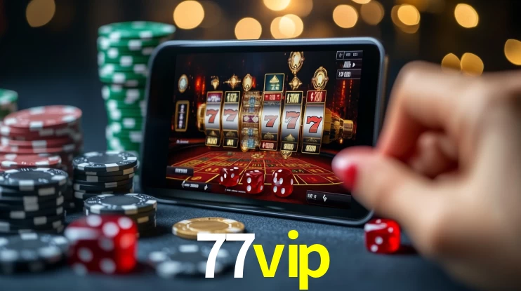 Welcome Bonus 77vip