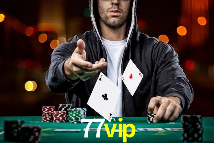 Mercados ao vivo e cash out na 77vip