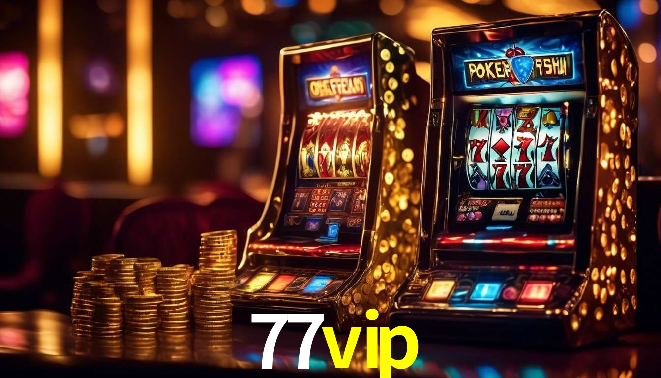 Desvendando o Mundo dos Jogos Virtuais na 77vip