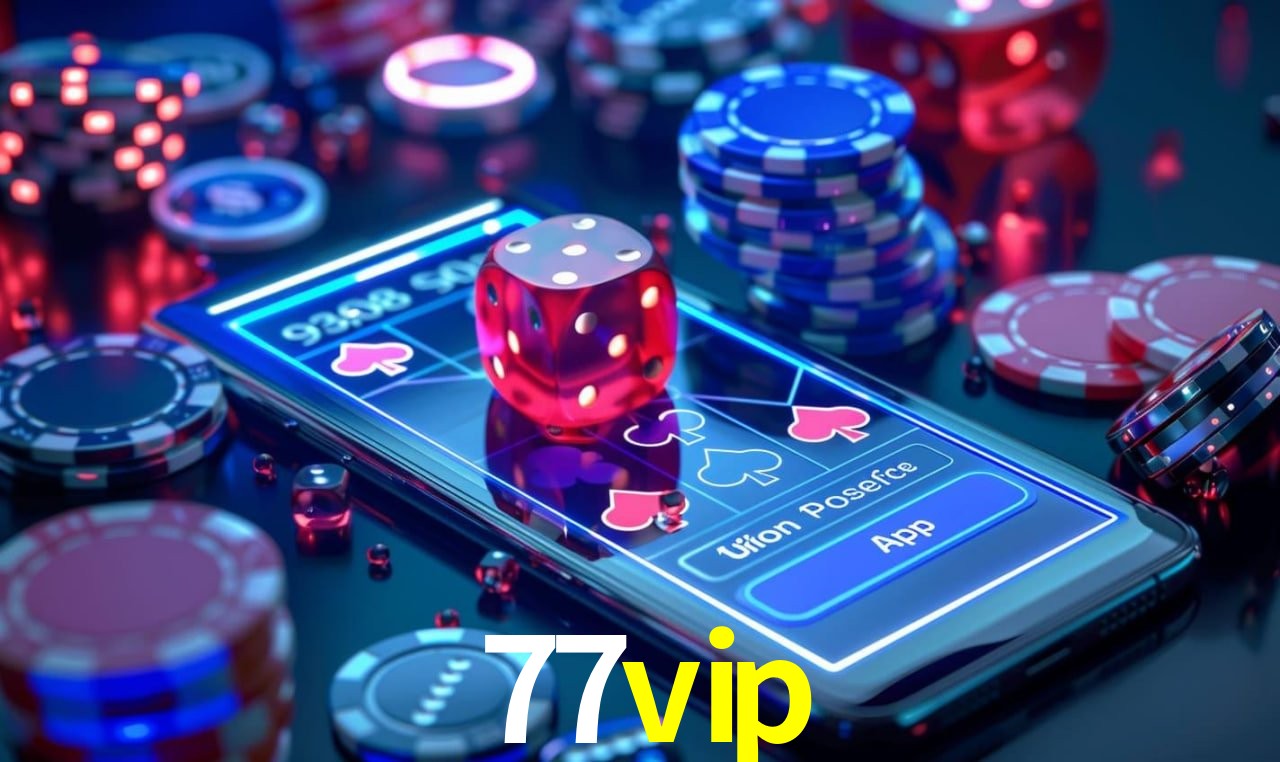 Canal oficial no Telegram da 77vip