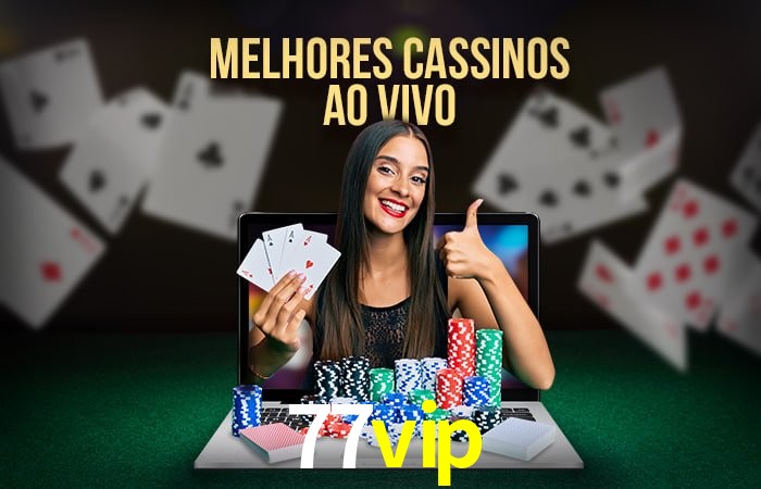 APP oficial da 77vip para mobile