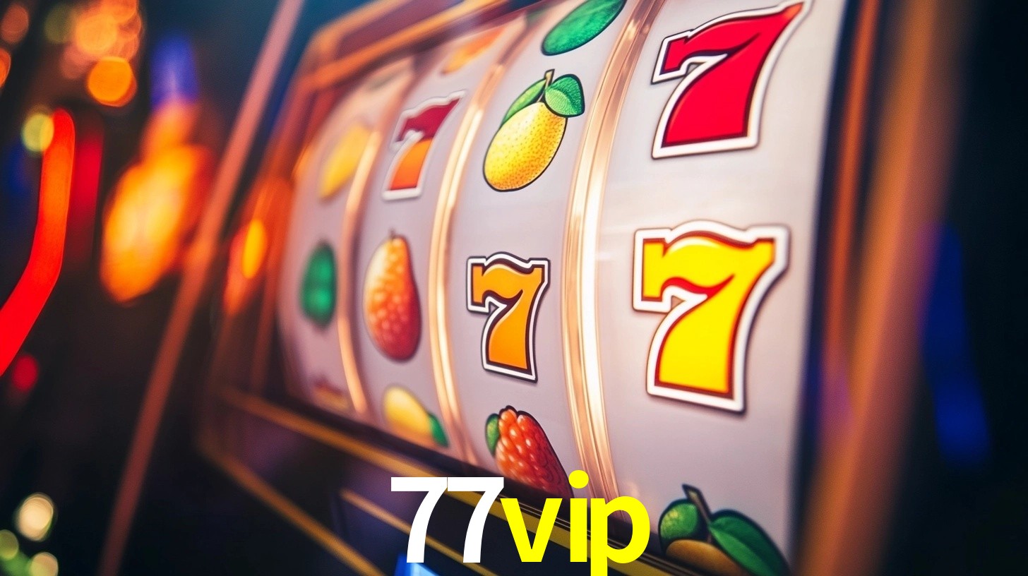 Cashback e recargas na 77vip