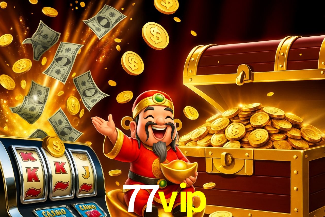 Interface do App 77vip