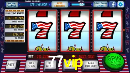 Bônus após cadastro na 77vip